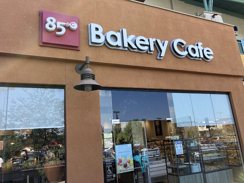 85°C Bakery Cafe - Irvine