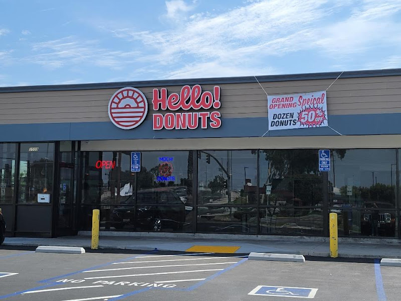 Hello! Donuts 1