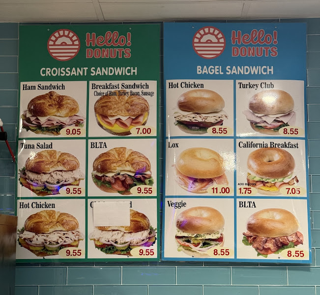 Hello! Donuts 3