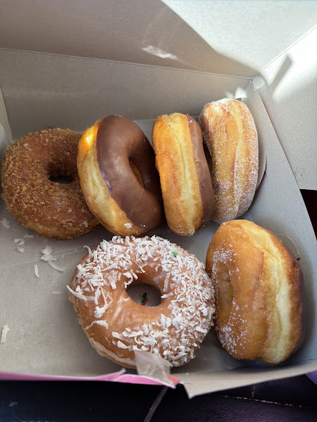 Hello! Donuts 4
