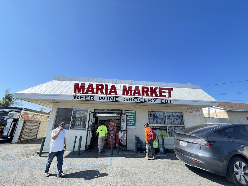 Maria Market 1