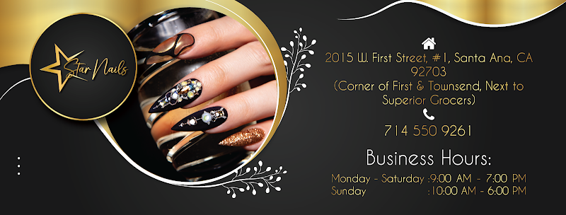 Star Nails & Spa 1