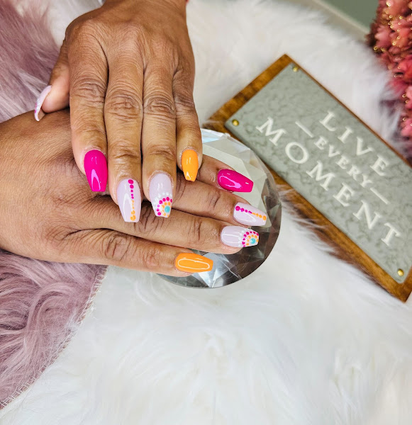 Luxe Nails & Spa 3