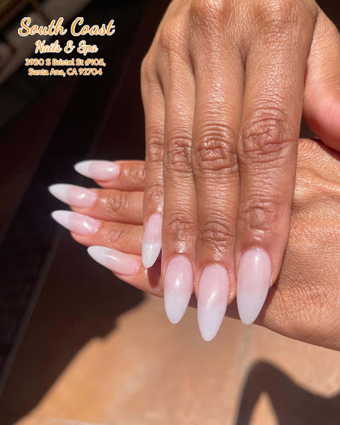South Coast Nails & Spa 2