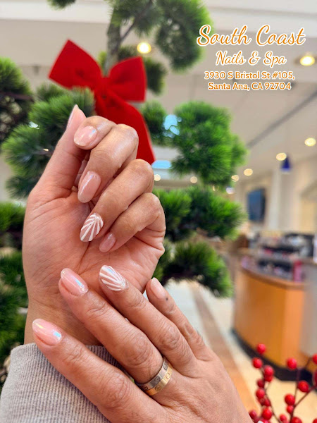 South Coast Nails & Spa 3