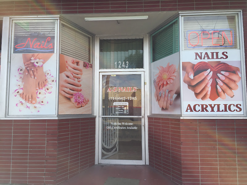 A - Z Nails 1