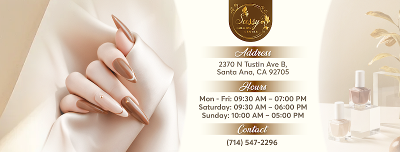 Sassy Nails Spa Center 1