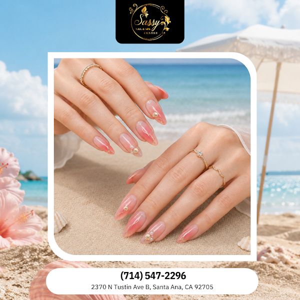 Sassy Nails Spa Center 5