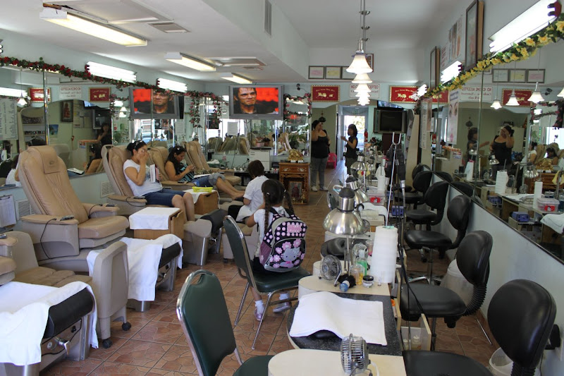 Victoria's Nails & Spa Corporation 1