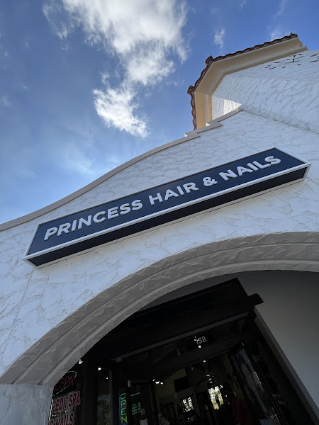 Princess Hair Nails & Spa 1