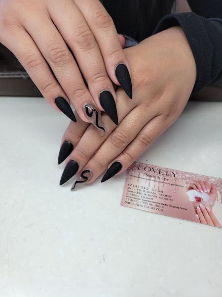 Lovely nails & spa 1