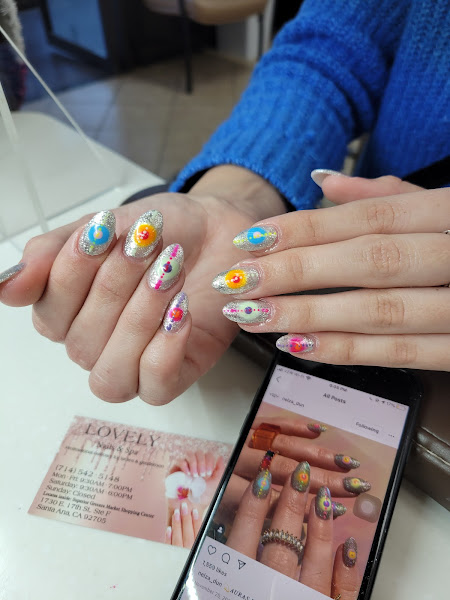 Lovely nails & spa 2