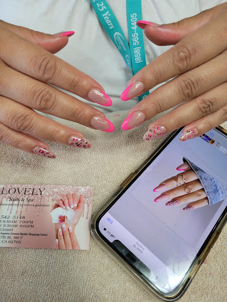 Lovely nails & spa 4