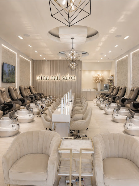 Nina Nail Salon 3