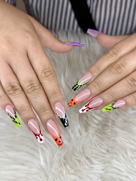 Lavish Nail Bar 4