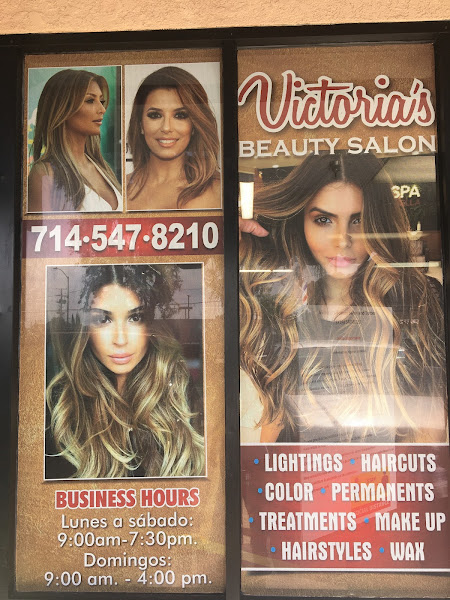 Victoria's Beauty Salon 2