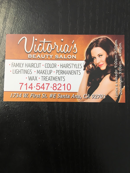 Victoria's Beauty Salon 3