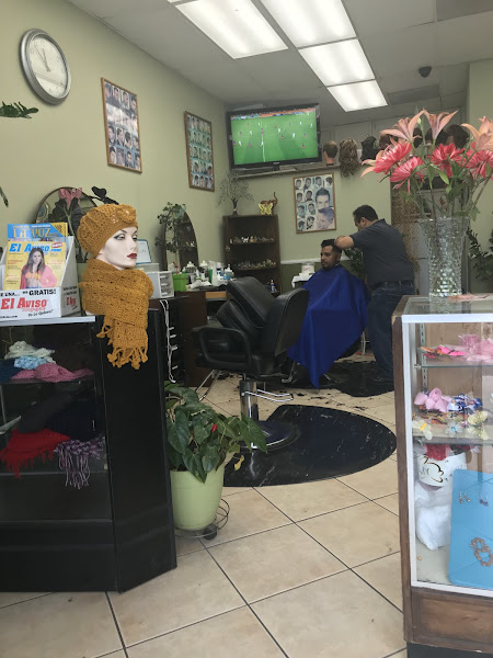 Eva Beauty Salon 1