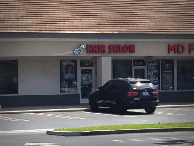Angie's Hair Salon 2