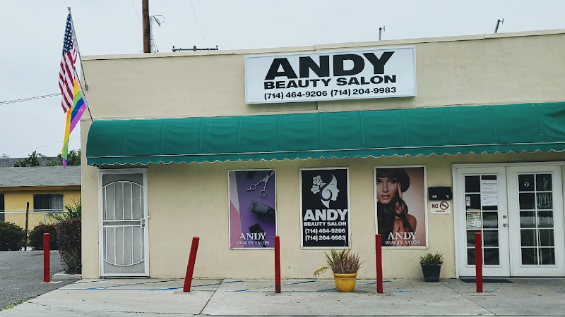 Andy Beauty Salon & Barber 1