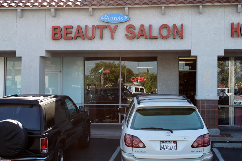 Anna's Beauty Salon 4