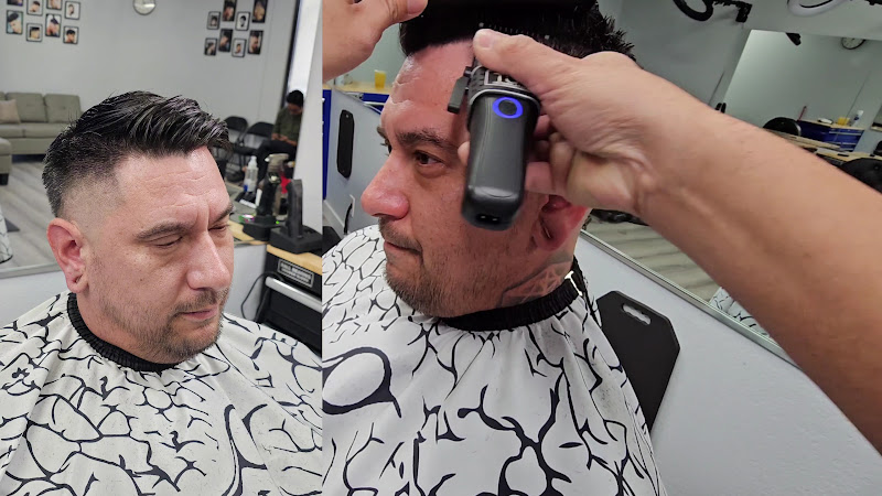 B&A Barbershop - Haircut Santa Ana CA 2