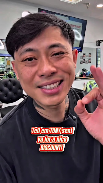 B&A Barbershop - Haircut Santa Ana CA 4