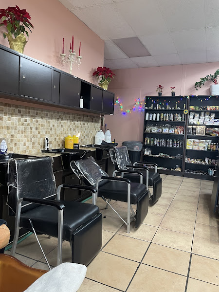 Eva's Beauty Salon 1