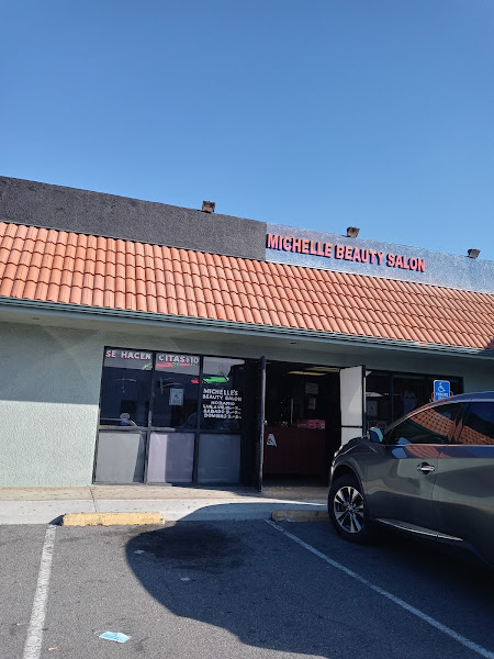 Michelle Beauty Salon 4
