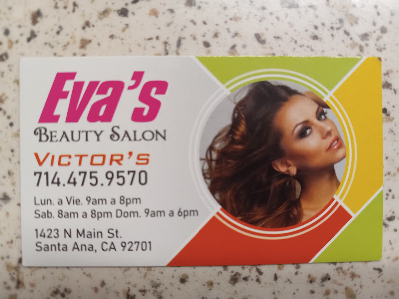 Eva's Beauty Salon 3