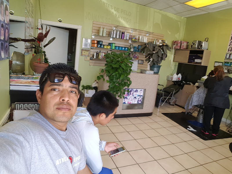 Joanna's Beauty Salon 2