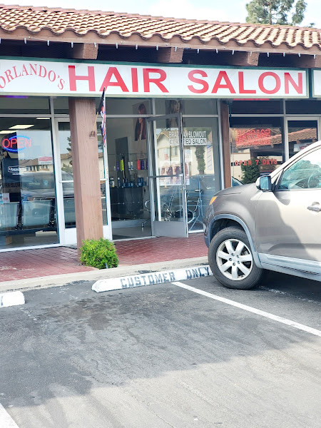 Orlando's Hair Studio 1