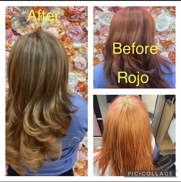 Revolution beauty Salon 1