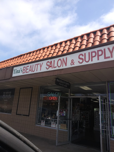 Tina's Beauty Salon & Supply 2