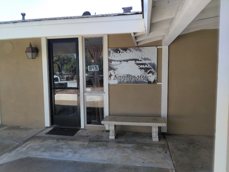 Aneida's Beauty Salon 2