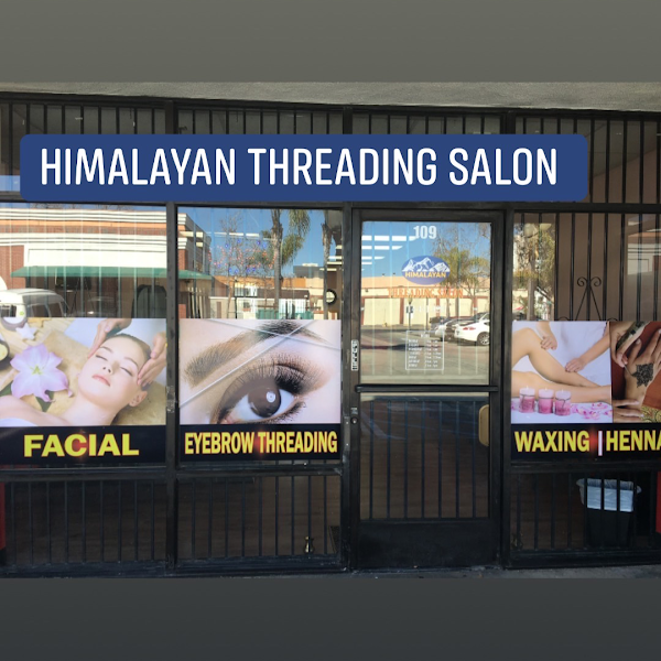 Himalayan Threading Salon 5