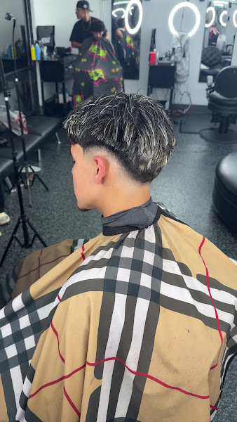 Blessed Up Barbershop Santa Ana 2