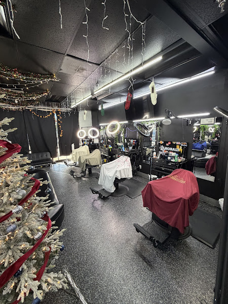 Blessed Up Barbershop Santa Ana 3