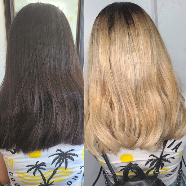 Bella's hair & makeup studio 2