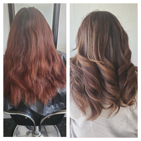Bella's hair & makeup studio 4