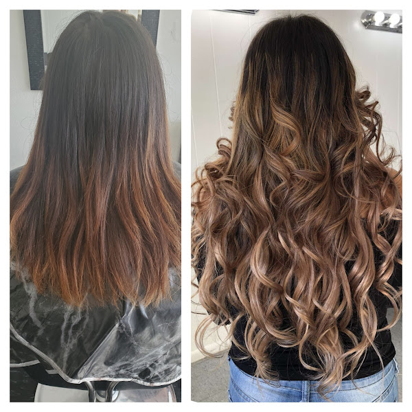 Bella's hair & makeup studio 5