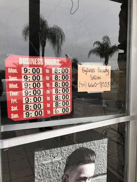 Sylvia's Beauty Salon 1