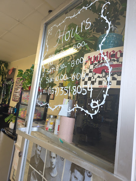 Sylvia's Beauty Salon 2