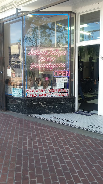 Nuevo Guadalajara Beauty Salon 1