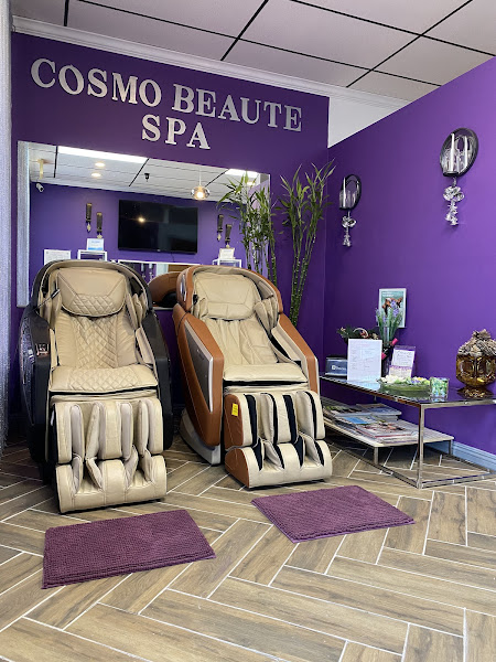 Cosmo Beaute Spa 4