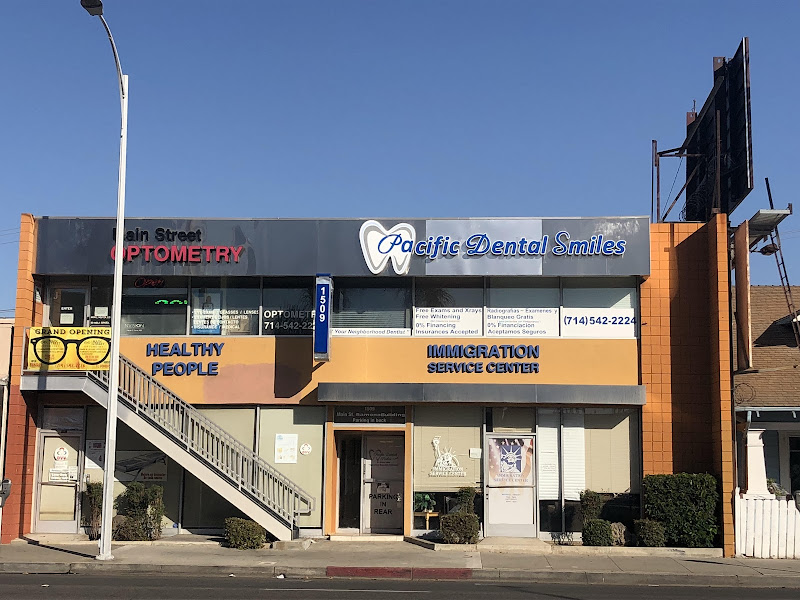 Pacific Dental Smiles - Best Dental Clinic Santa Ana 1