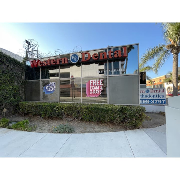 Western Dental & Orthodontics 1