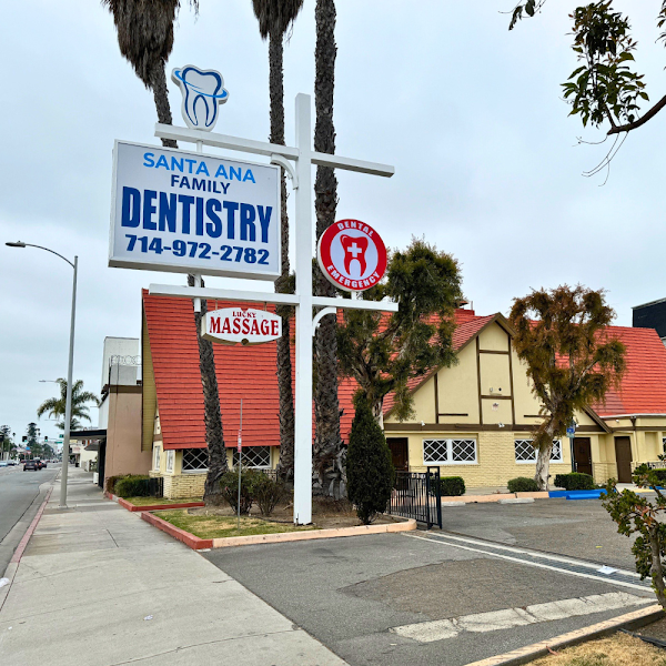 Santa Ana Family Dental Care 1