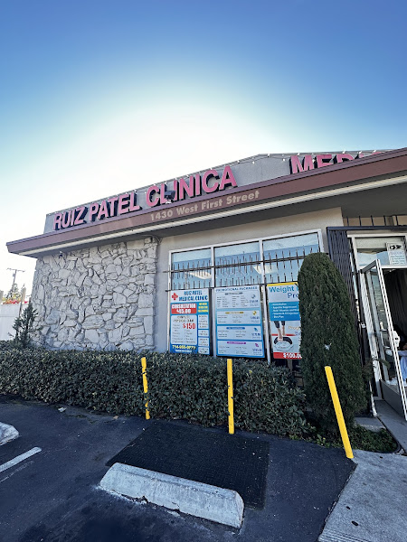Ruiz Medical Clinic 1