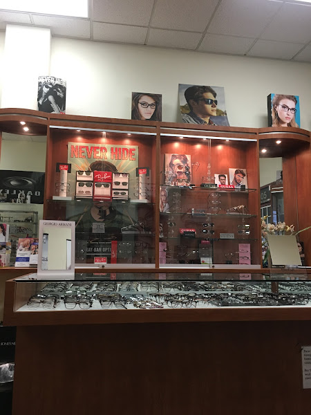 Quan M. Tran, O.D. Optometry 1